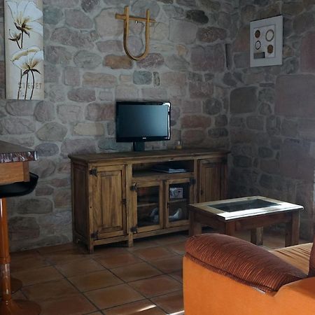 Appartamento Casa Tinuca Cos Esterno foto