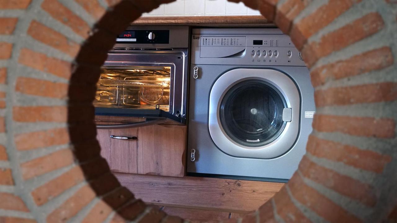 Appartamento Casa Tinuca Cos Esterno foto