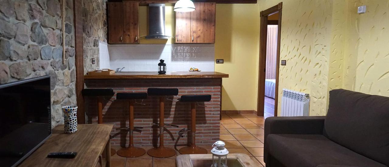 Appartamento Casa Tinuca Cos Esterno foto