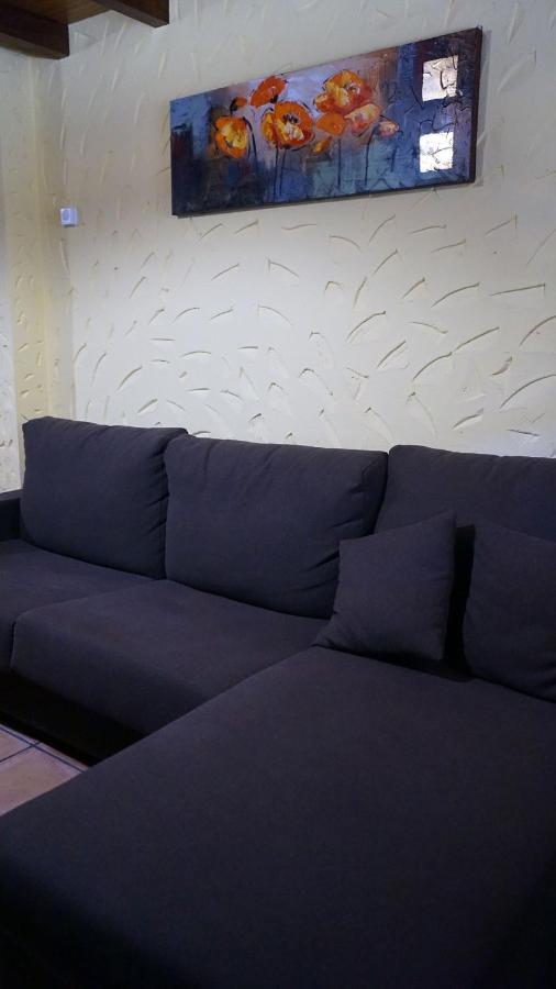 Appartamento Casa Tinuca Cos Esterno foto