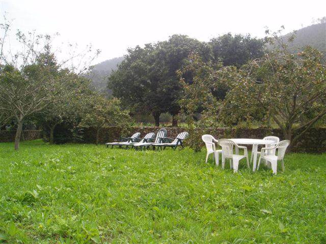 Appartamento Casa Tinuca Cos Esterno foto