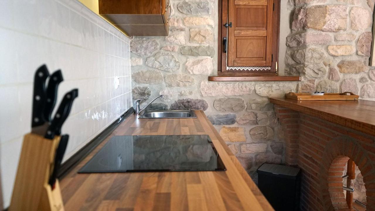 Appartamento Casa Tinuca Cos Esterno foto