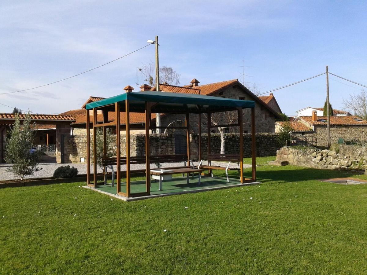 Appartamento Casa Tinuca Cos Esterno foto