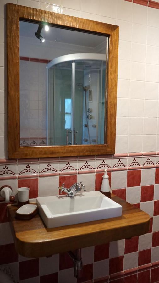 Appartamento Casa Tinuca Cos Esterno foto
