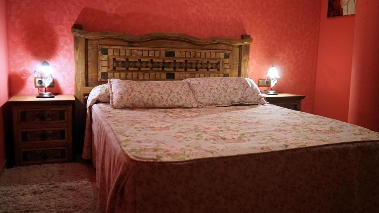 Appartamento Casa Tinuca Cos Esterno foto