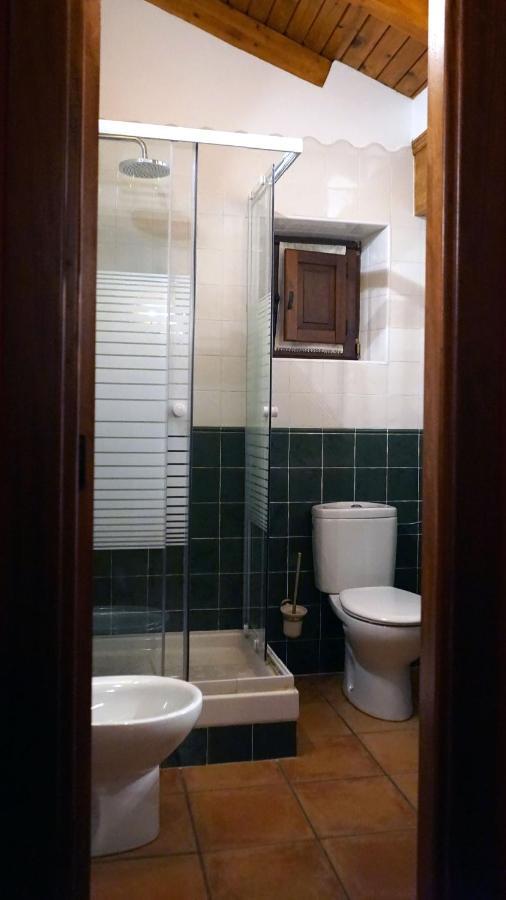 Appartamento Casa Tinuca Cos Esterno foto
