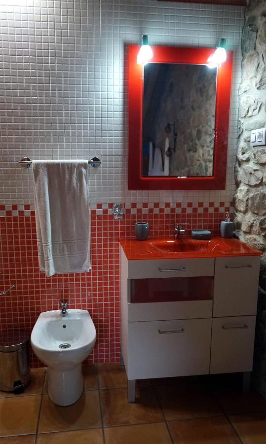 Appartamento Casa Tinuca Cos Esterno foto